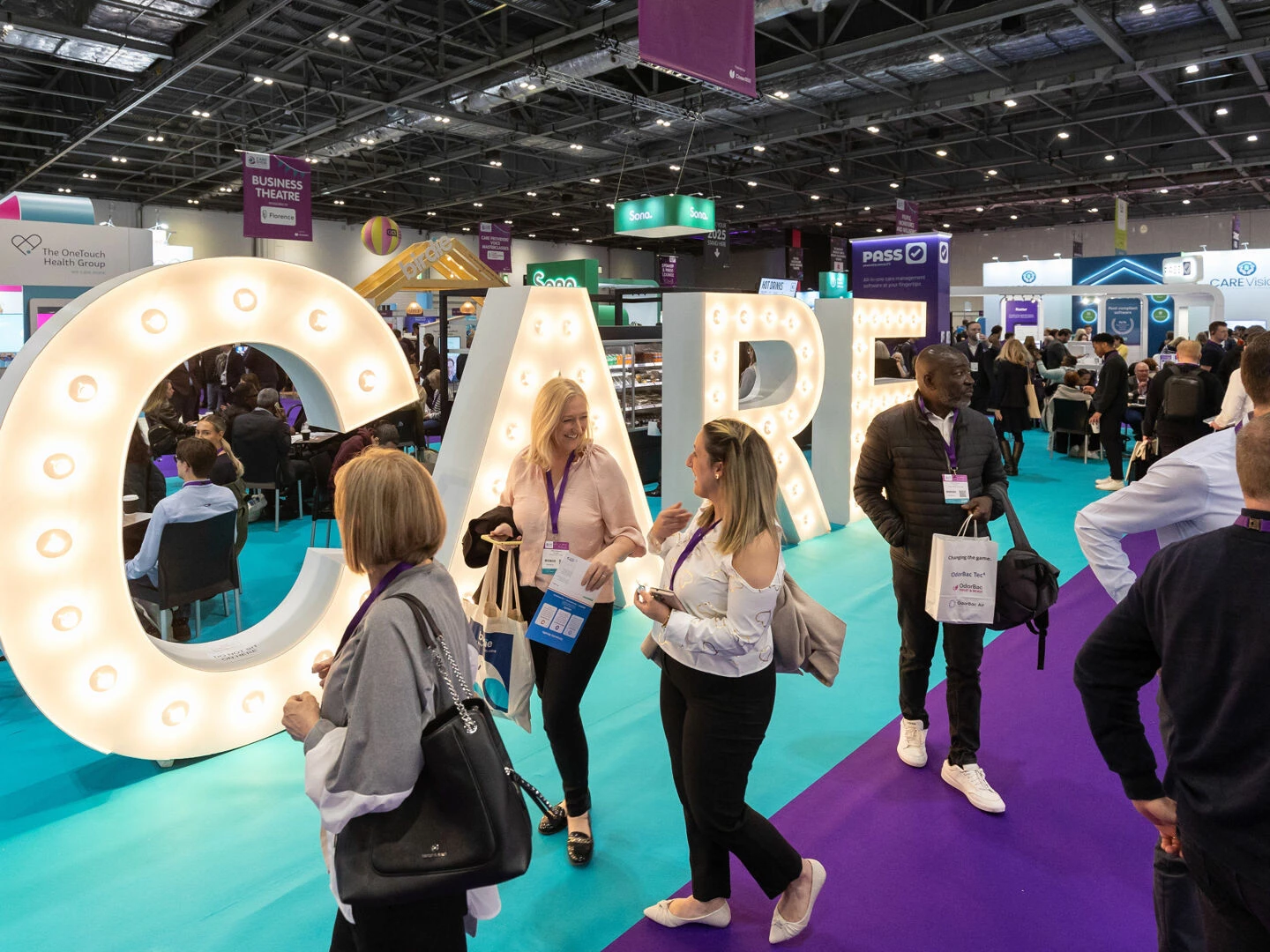 care show london 2025 will bring together over 35