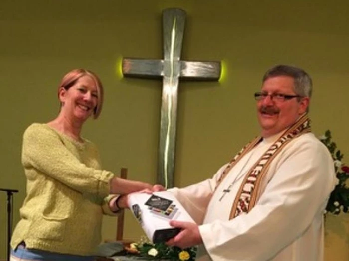 carol rochnia accreditation  bible