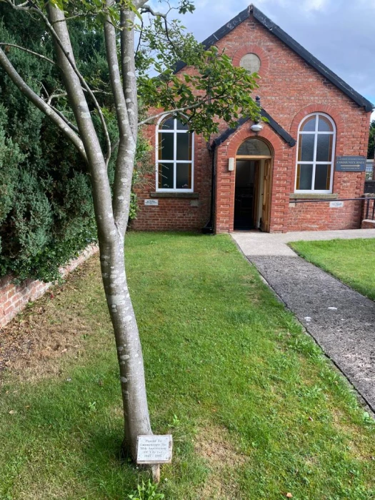 carthorpe methodist chapel