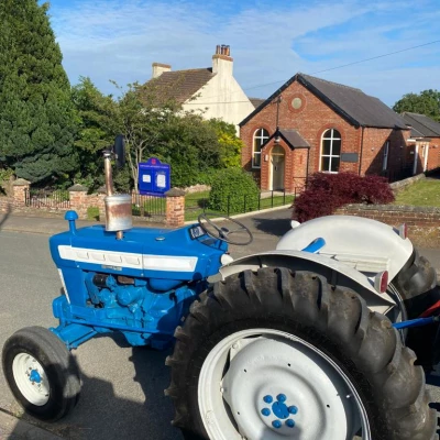 carthorpe tractor fest 2