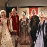 cast of servant