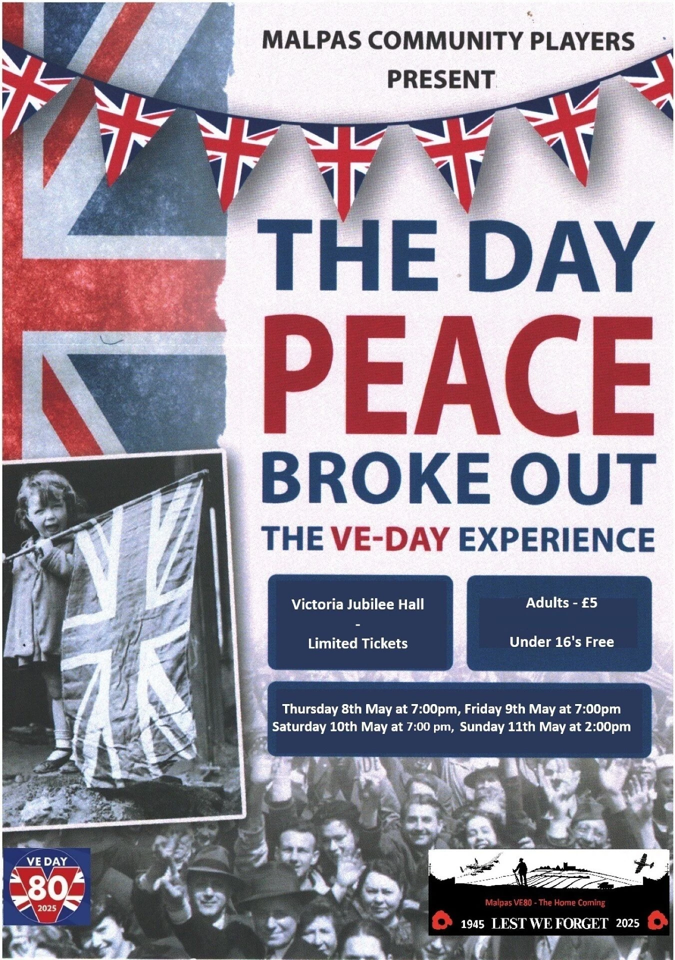 celebration play poster