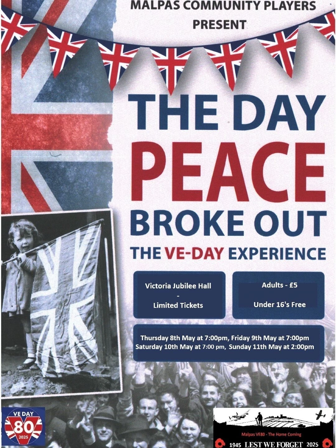 celebration play poster