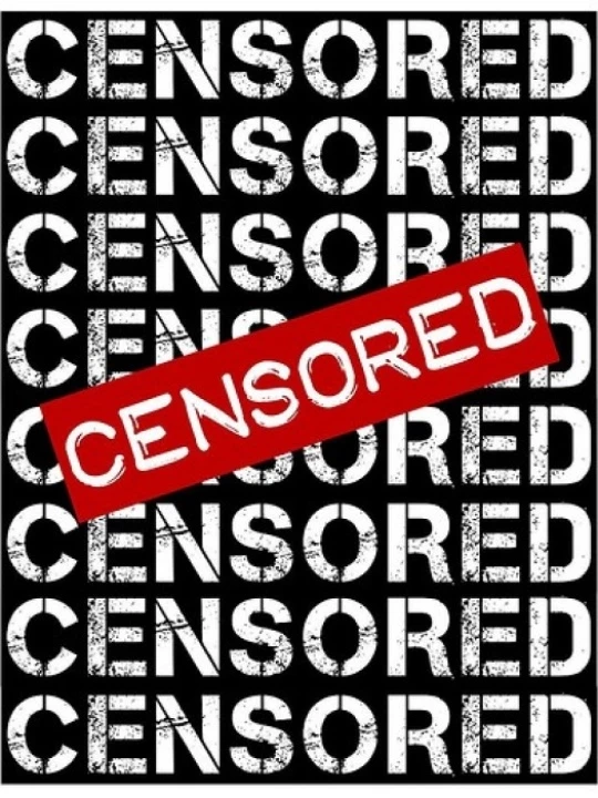 censored