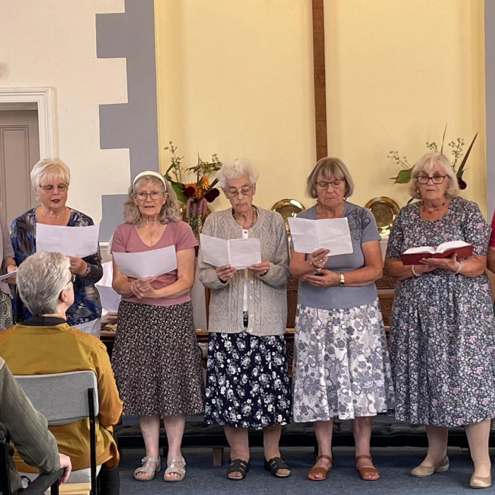 chapel choir