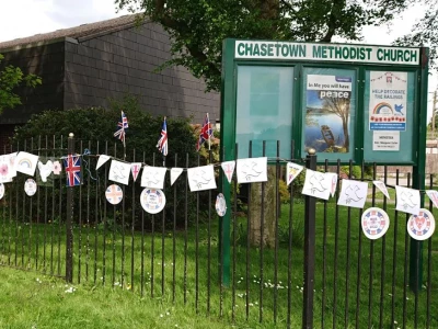 chasetown  ve day