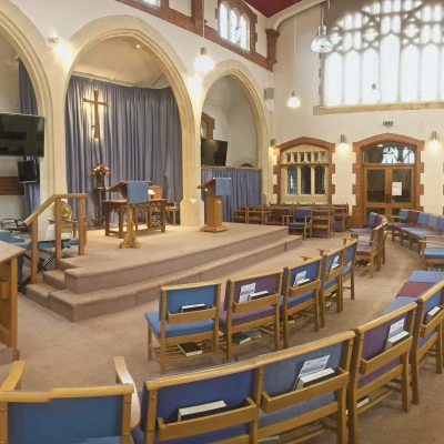 chelt st mark39s 8