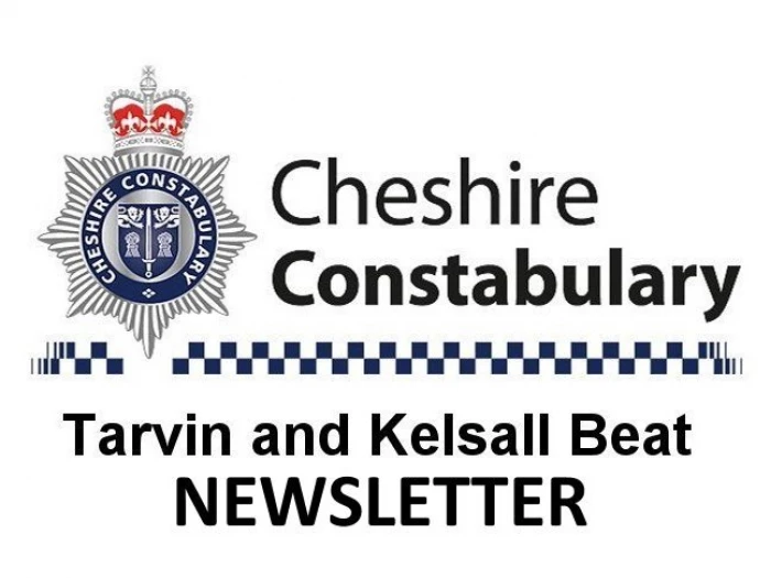 cheshire constabulary  tarvin and kelsall newslet
