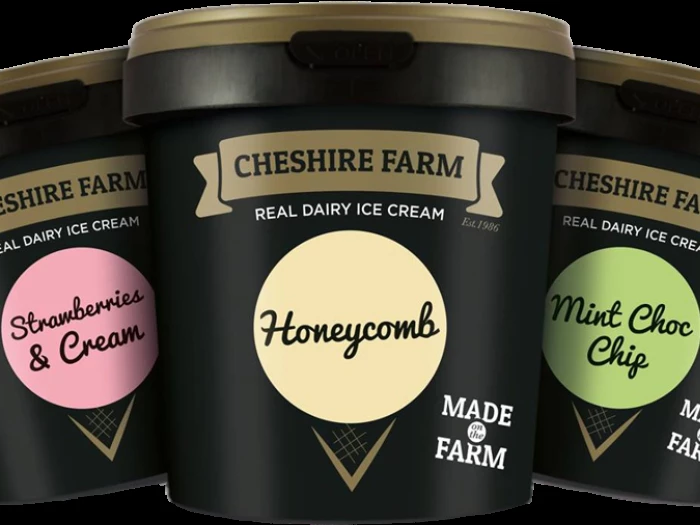cheshire farm ice cream