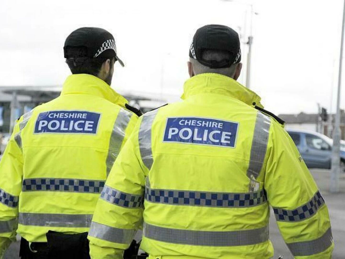 cheshire police officers