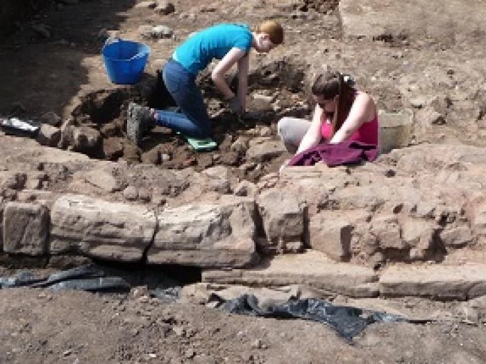 chester archeologists