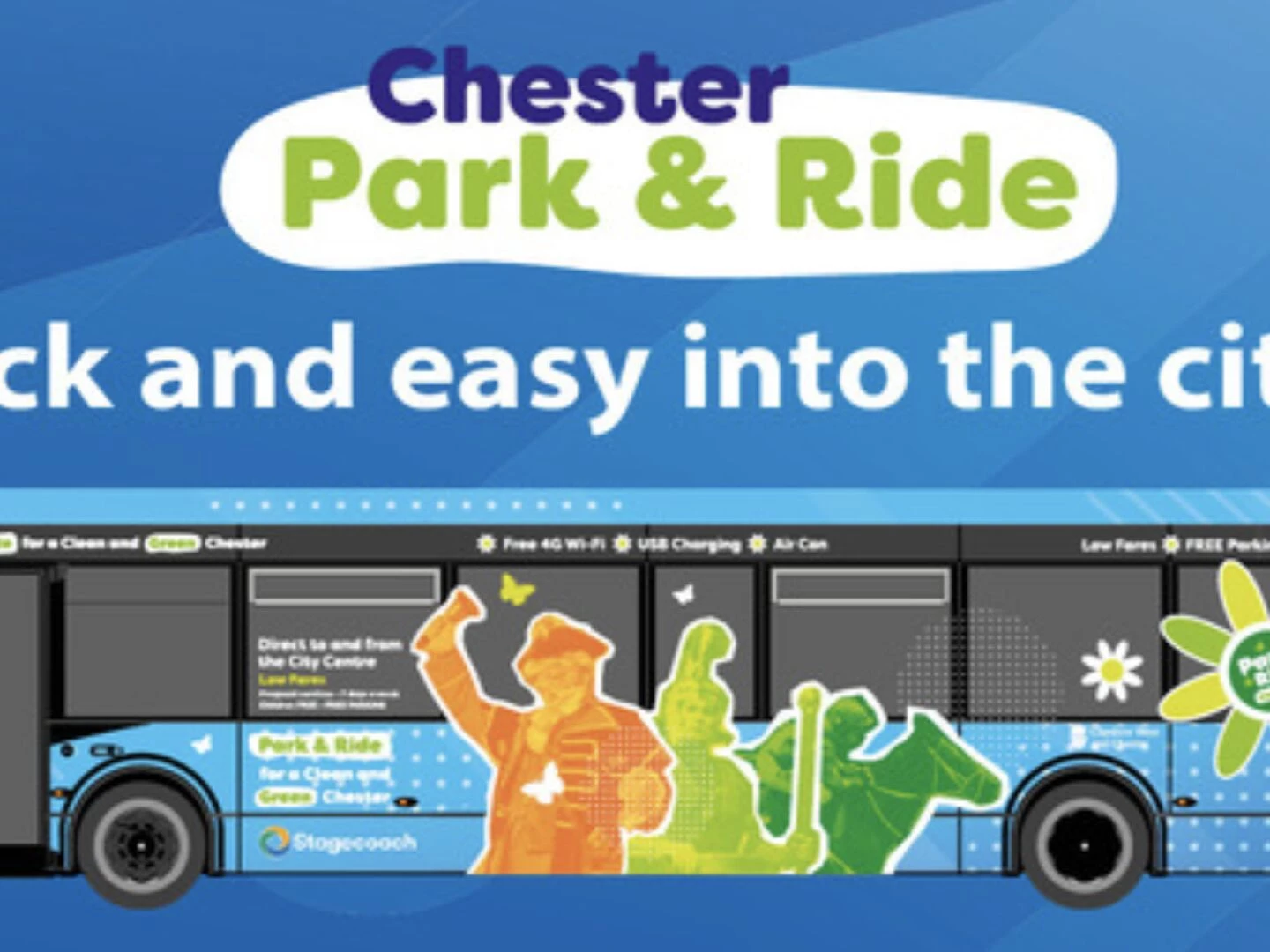 chester park and ride