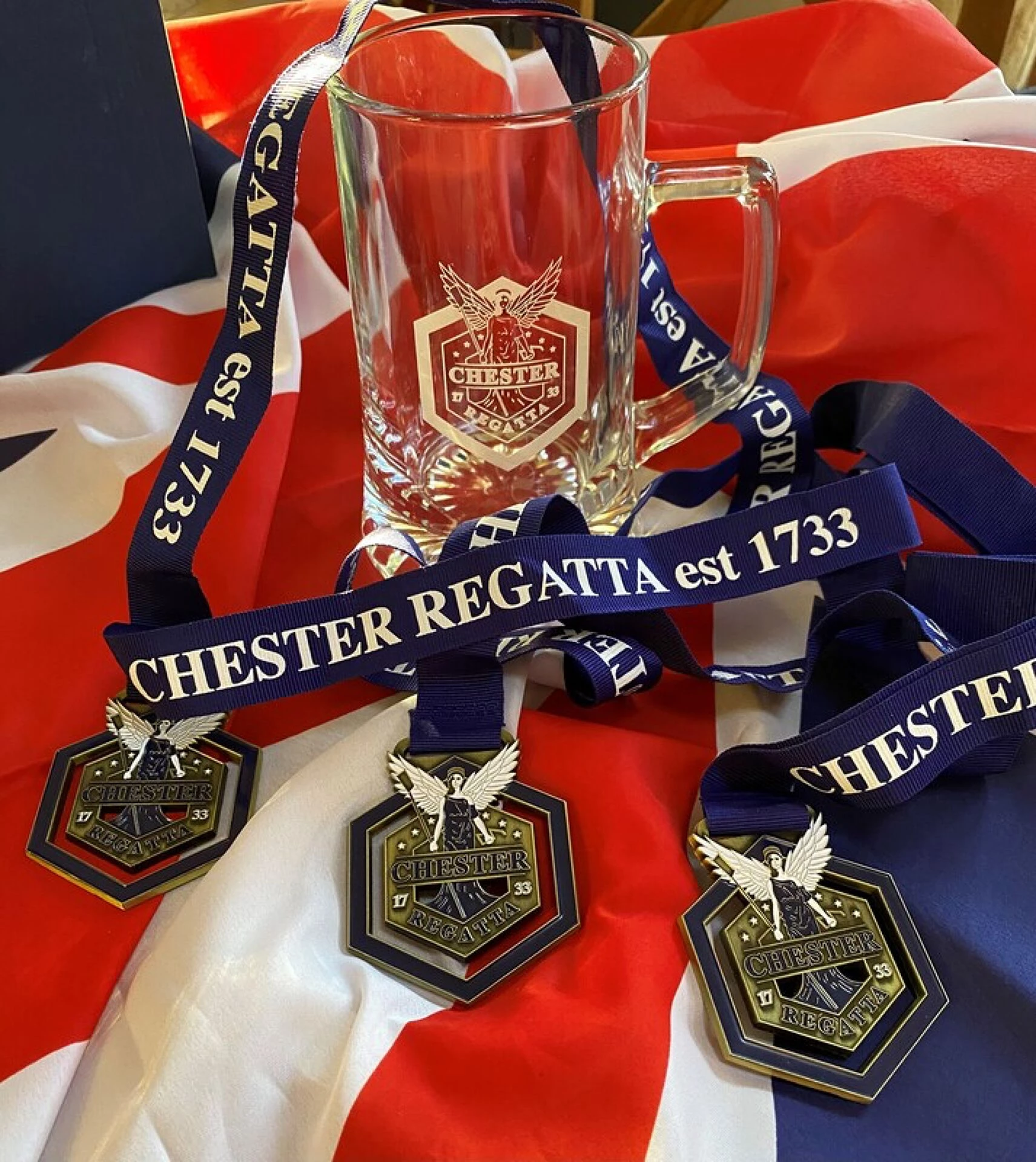 chester regatta