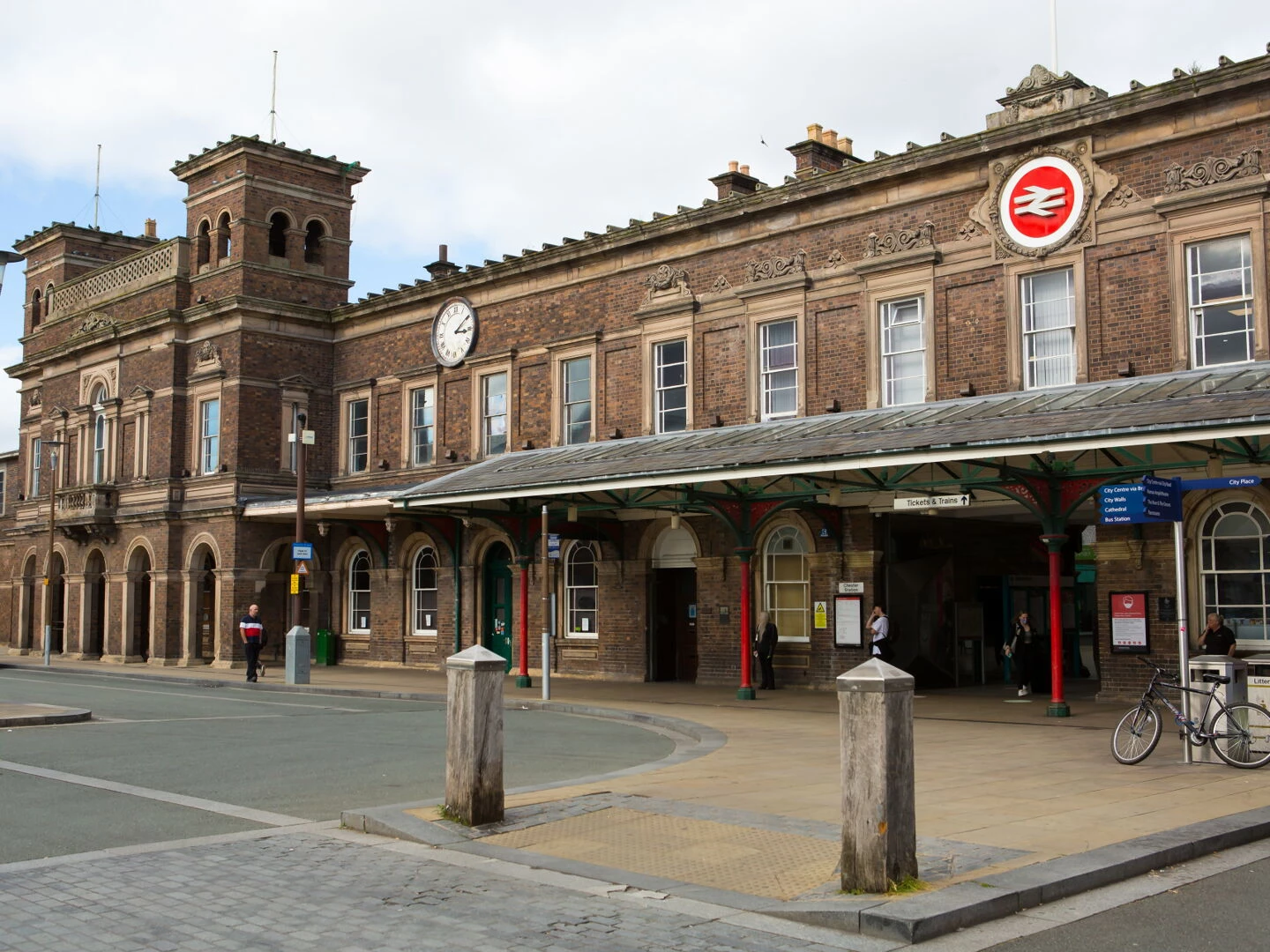 chester station
