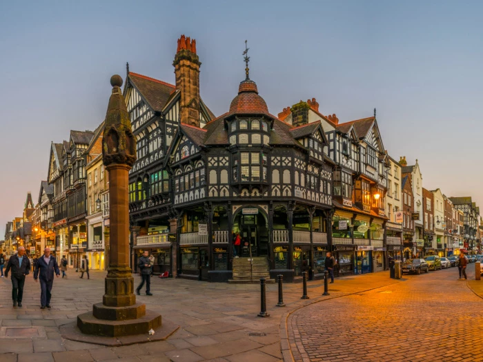 chester uncovered