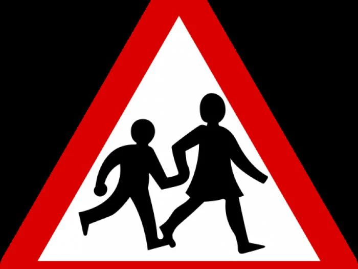 children playing