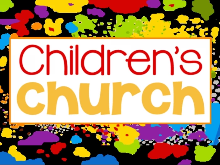 childrens church 1