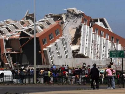 chilean earthquake 2010