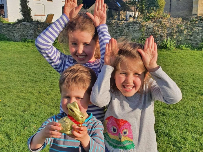 chocolate egg winnerssquare