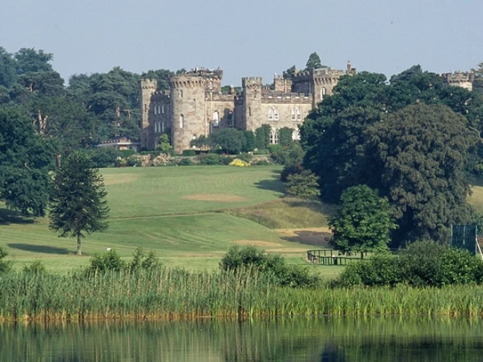 cholmondeley castle