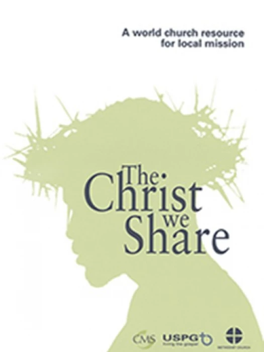 christ we share