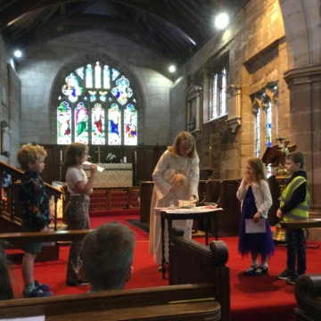 christening