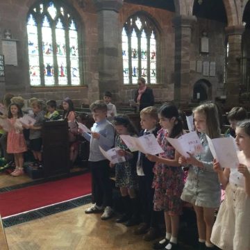 christening