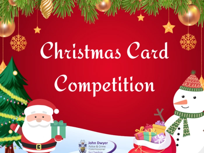 christmas card competition
