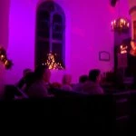 christmas carol service 2014