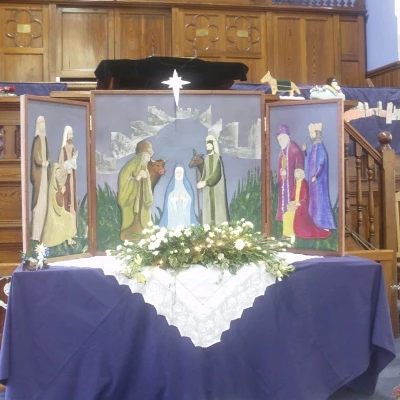 christmas fair valley darfield 2015  6