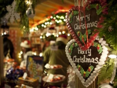 christmas fayre