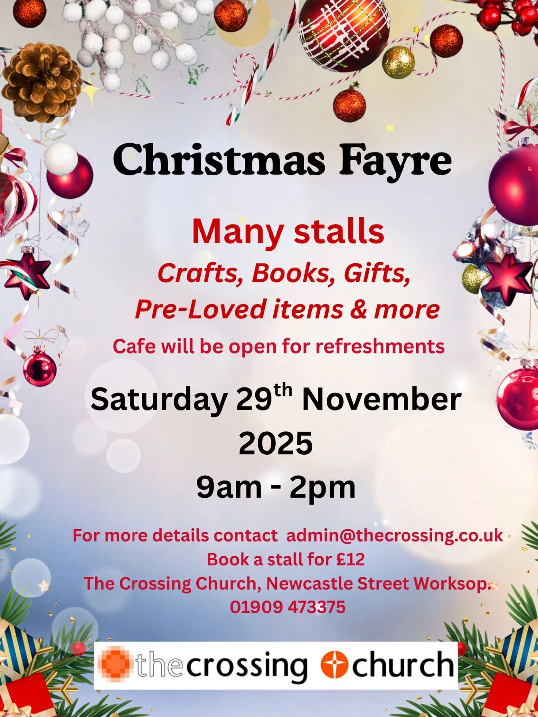 christmas fayre