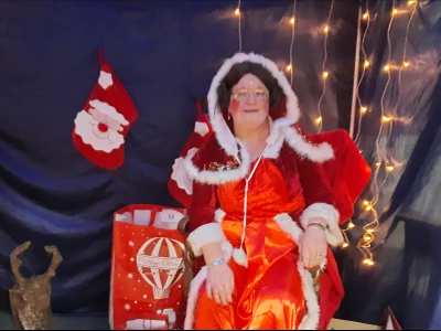 christmas festival at tmc 2022 mrs christmas