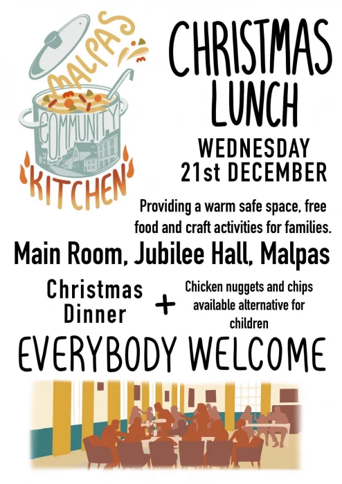 christmas lunch