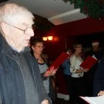 christmas singalong