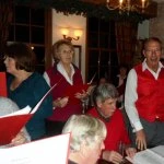 christmas singalong