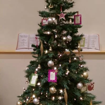 christmas tree festival 1