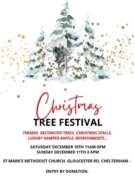 christmas tree festival