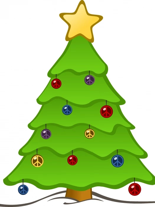 christmas tree symbol