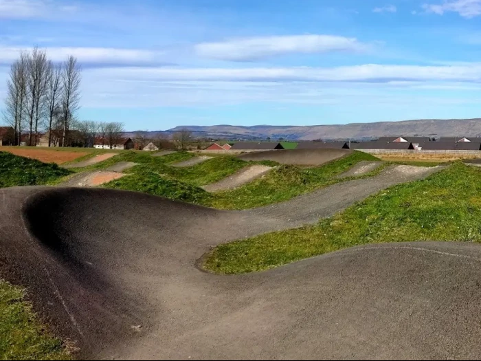 chryston pump track