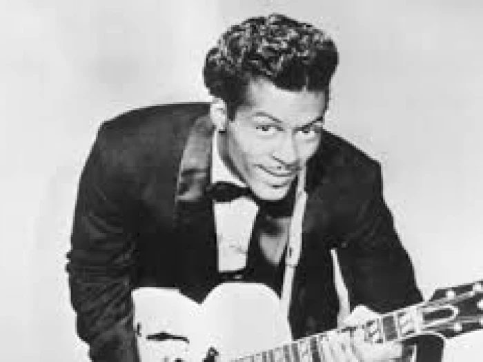 chuck berry