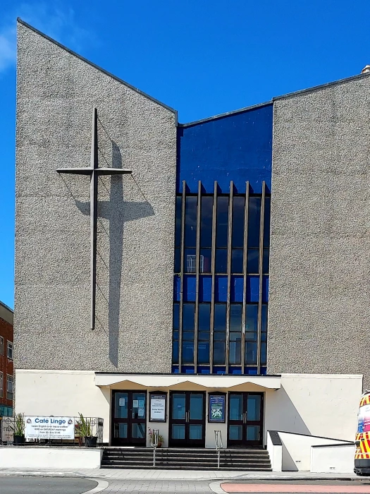 church 070622