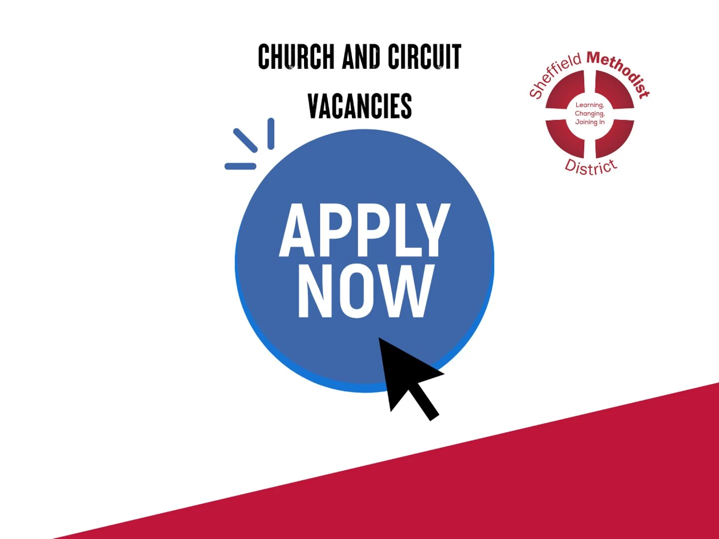 church and circuit vacancies