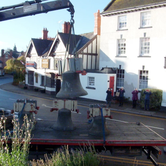 church bells moving