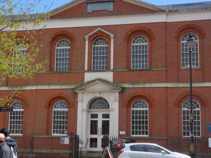 church building