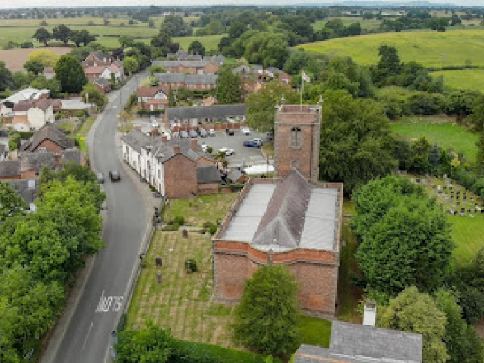 church minshull