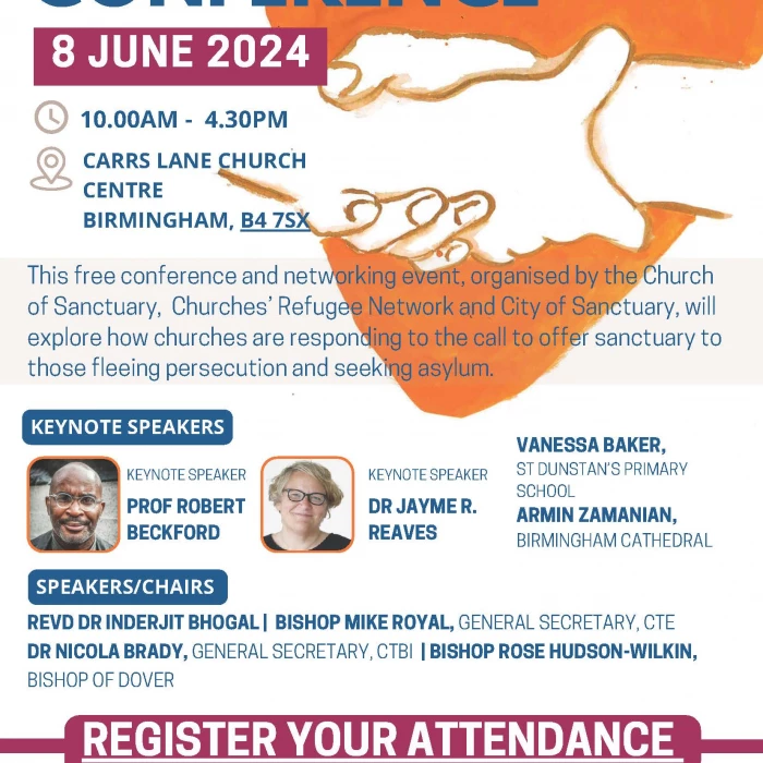 church of sanctuary conference