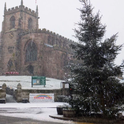church snow 2