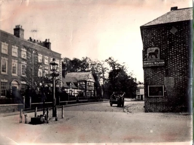 church st