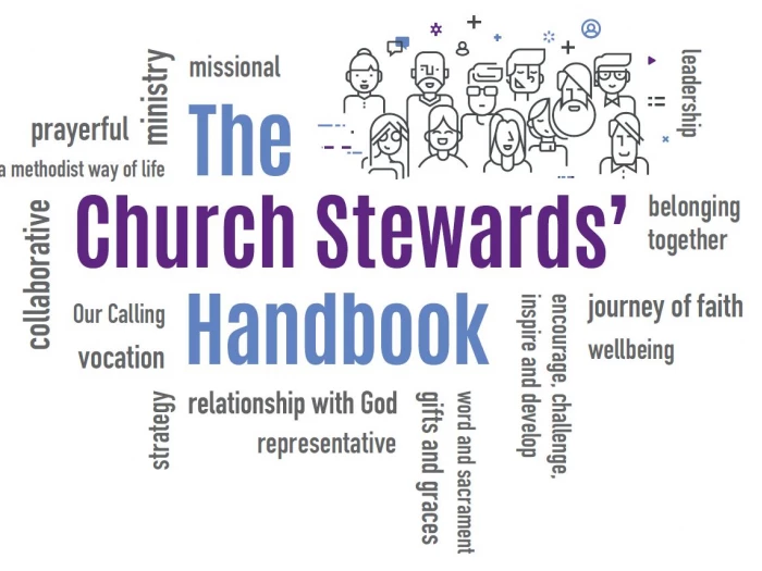 church stewards handbook